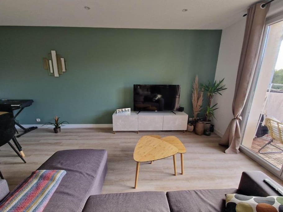 Appartement Cosy Oloron, Aux Pieds Des Pyrenees Et De L'Atlantique! Exterior foto