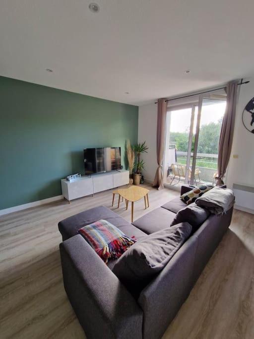 Appartement Cosy Oloron, Aux Pieds Des Pyrenees Et De L'Atlantique! Exterior foto