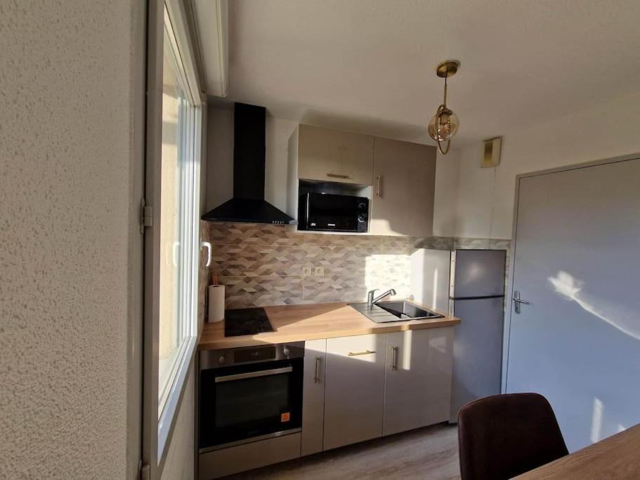 Appartement Cosy Oloron, Aux Pieds Des Pyrenees Et De L'Atlantique! Exterior foto