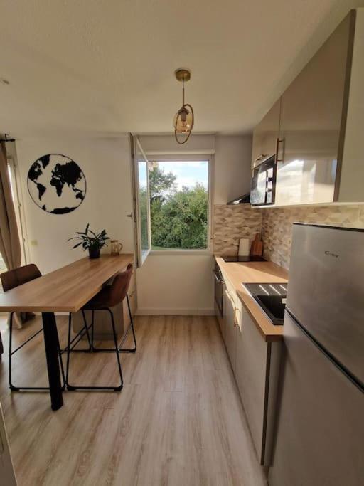 Appartement Cosy Oloron, Aux Pieds Des Pyrenees Et De L'Atlantique! Exterior foto